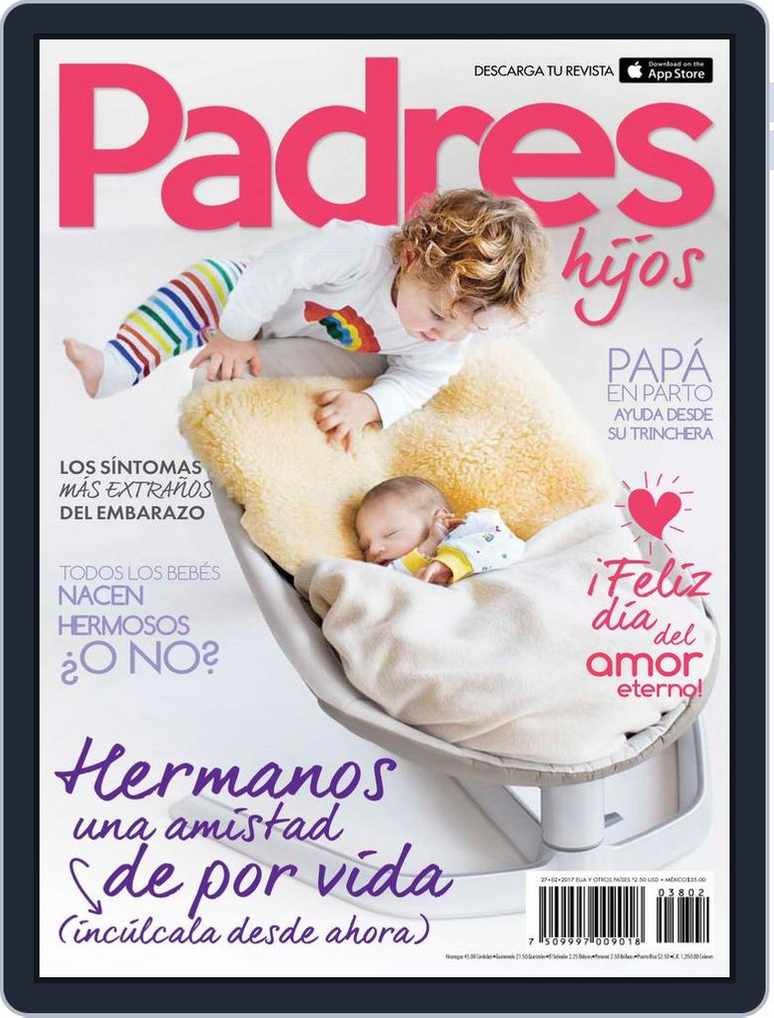 Padres e Hijos Febrero 2017 (Digital)
