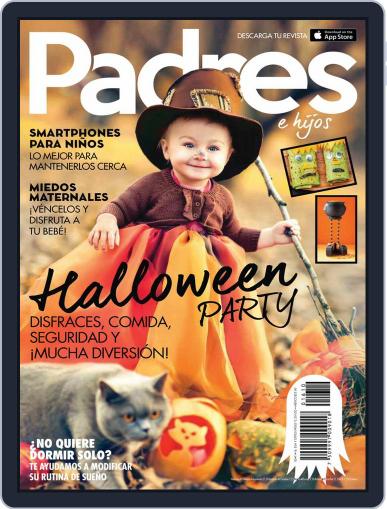 Padres e Hijos September 30th, 2016 Digital Back Issue Cover