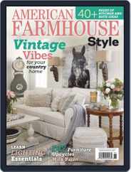 American Farmhouse Style (Digital) Subscription                    June 1st, 2020 Issue