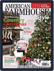 American Farmhouse Style (Digital) Subscription                    December 1st, 2019 Issue