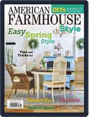 American Farmhouse Style (Digital) Subscription                    April 1st, 2019 Issue