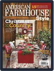 American Farmhouse Style (Digital) Subscription                    October 30th, 2018 Issue