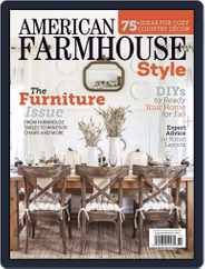 American Farmhouse Style (Digital) Subscription                    September 1st, 2018 Issue