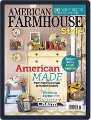 American Farmhouse Style (Digital) Subscription                    May 15th, 2018 Issue
