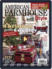 American Farmhouse Style (Digital) Subscription                    October 31st, 2017 Issue