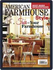 American Farmhouse Style (Digital) Subscription                    September 1st, 2017 Issue