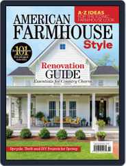 American Farmhouse Style (Digital) Subscription                    July 28th, 2017 Issue