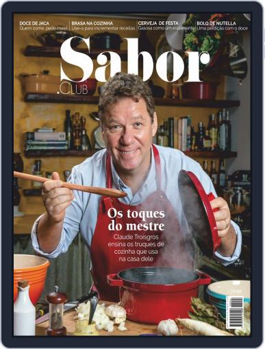 Sabor Club December 2nd, 2018 Digital Back Issue Cover
