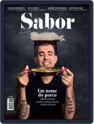 Sabor Club (Digital) Subscription May 1st, 2018 Issue