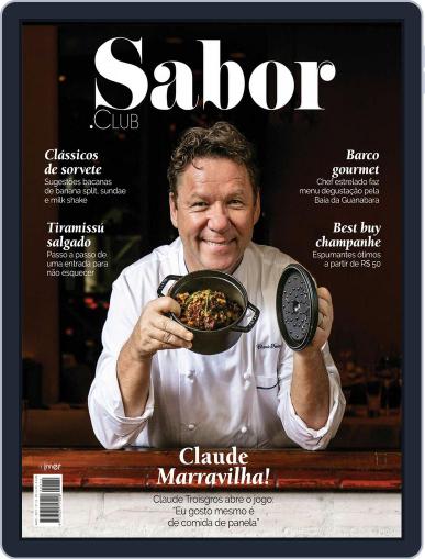Sabor Club December 1st, 2017 Digital Back Issue Cover
