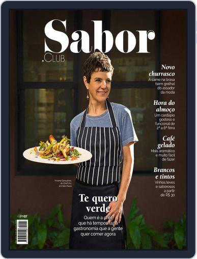 Sabor Club March 1st, 2017 Digital Back Issue Cover