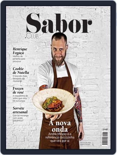 Sabor Club January 1st, 2017 Digital Back Issue Cover