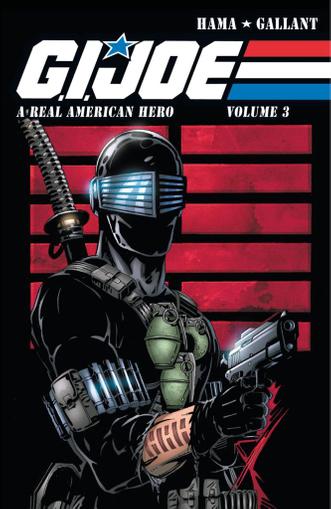 G.I. Joe: A Real American Hero May 1st, 2012 Digital Back Issue Cover