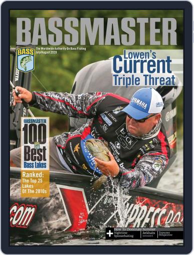 Bassmaster (Digital) July 1st, 2020 Issue Cover
