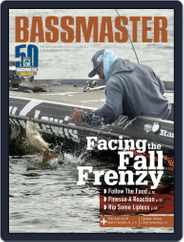 Bassmaster (Digital) Subscription                    September 1st, 2018 Issue