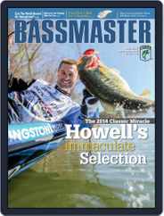 Bassmaster (Digital) Subscription                    April 1st, 2014 Issue