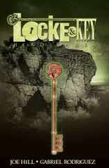 Locke & Key Magazine (Digital) Subscription                    November 1st, 2011 Issue