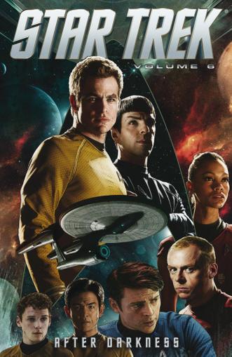Star Trek (2011-2016) December 1st, 2013 Digital Back Issue Cover