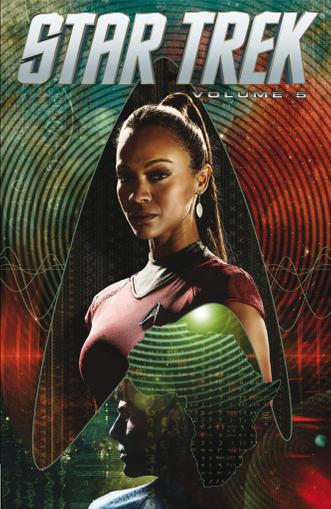 Star Trek (2011-2016) July 1st, 2013 Digital Back Issue Cover
