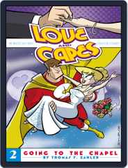 Love and Capes Magazine (Digital) Subscription                    January 31st, 2012 Issue