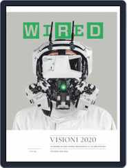 Wired Italia (Digital) Subscription December 1st, 2019 Issue