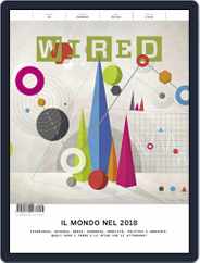 Wired Italia (Digital) Subscription                    December 1st, 2017 Issue