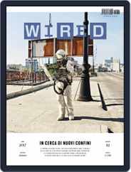 Wired Italia (Digital) Subscription                    September 1st, 2017 Issue
