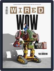 Wired Italia (Digital) Subscription                    March 23rd, 2017 Issue