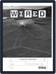 Wired Italia (Digital) Subscription                    April 22nd, 2016 Issue
