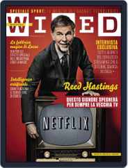Wired Italia (Digital) Subscription                    June 9th, 2015 Issue