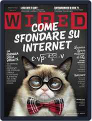 Wired Italia (Digital) Subscription                    May 5th, 2015 Issue