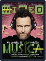 Wired Italia (Digital) Subscription                    March 5th, 2015 Issue