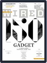 Wired Italia (Digital) Subscription                    December 10th, 2014 Issue
