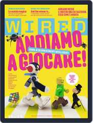 Wired Italia (Digital) Subscription                    October 31st, 2013 Issue