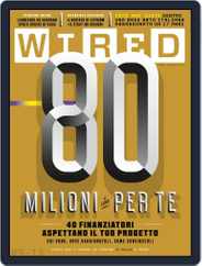 Wired Italia (Digital) Subscription                    August 28th, 2013 Issue