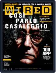 Wired Italia (Digital) Subscription                    July 31st, 2013 Issue