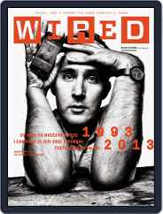 Wired Italia (Digital) Subscription                    June 11th, 2013 Issue