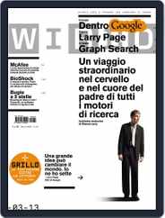 Wired Italia (Digital) Subscription                    March 5th, 2013 Issue