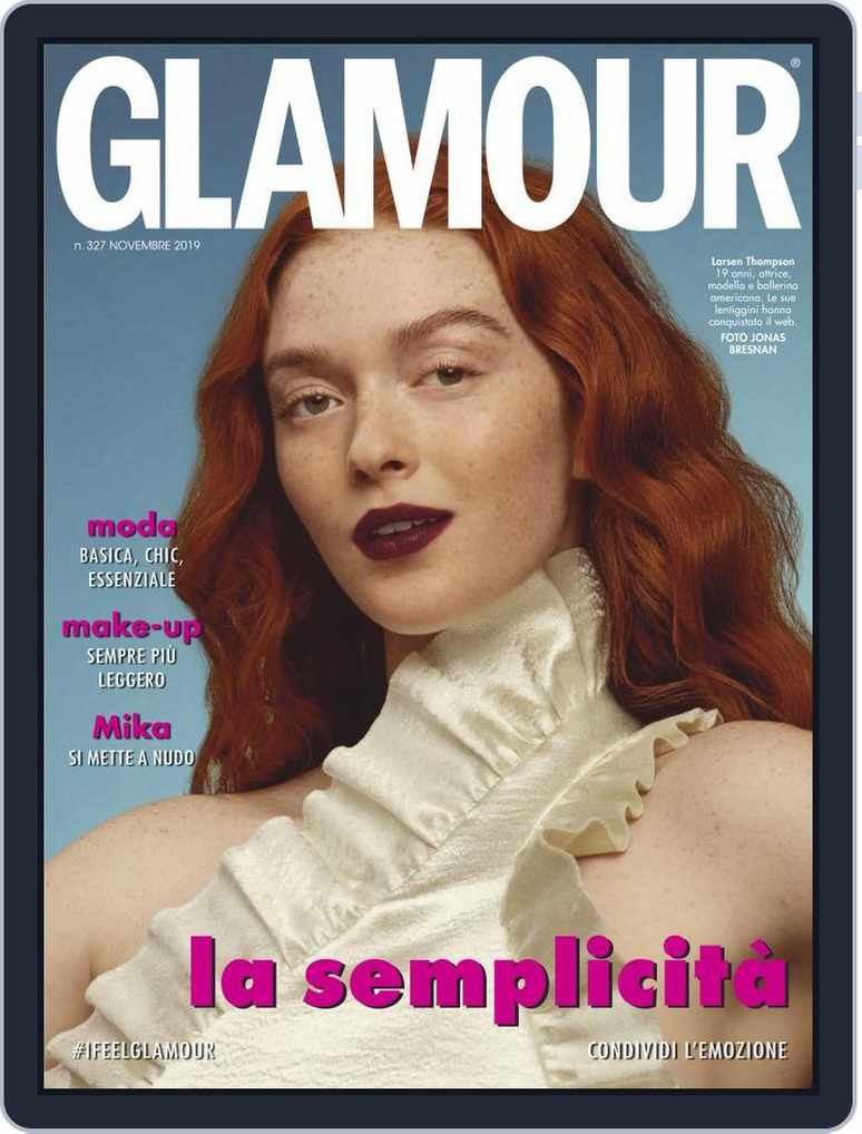 Glamour Italia Novembre 2019 (Digital) 