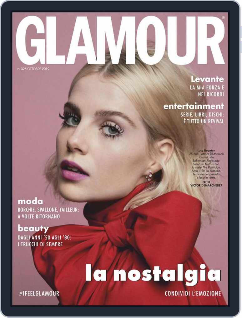 Glamour Italia Novembre 2019 (Digital) 