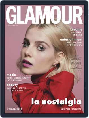 Glamour Italia Aprile 2016 (Digital) 