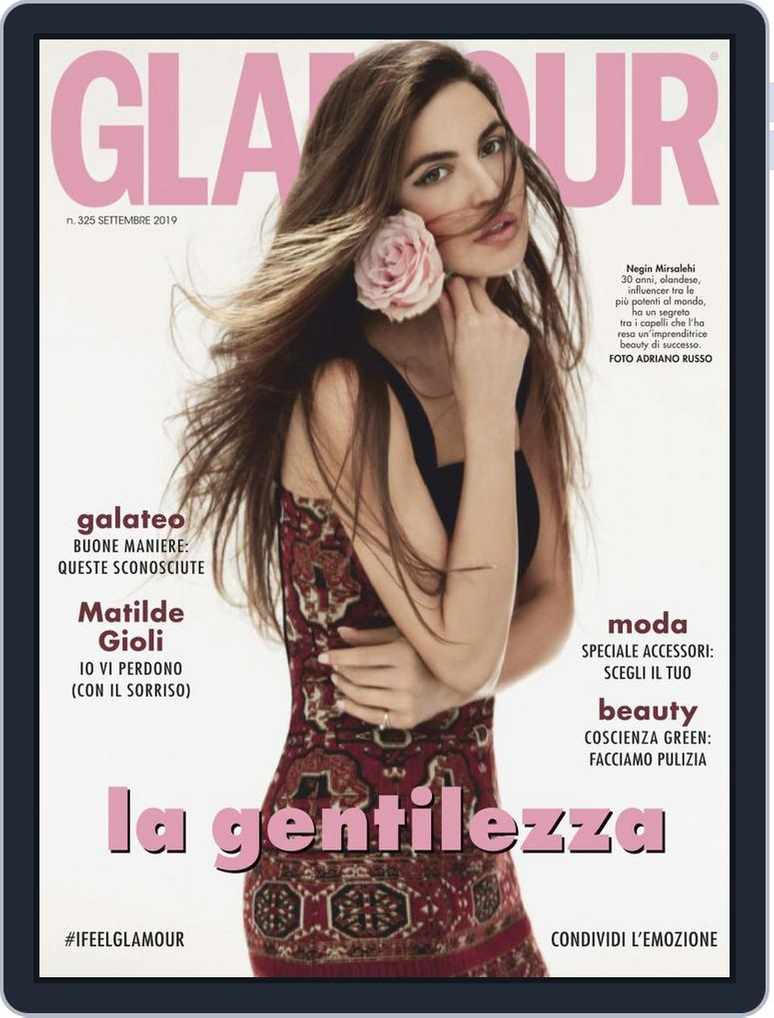 Glamour Italia Settembre 2019 (Digital)
