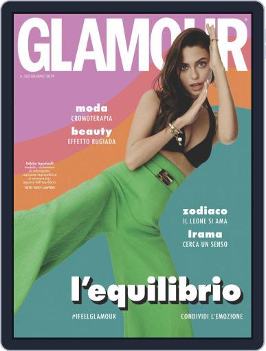 Glamour Italia June 1st, 2019 Digital Back Issue Cover