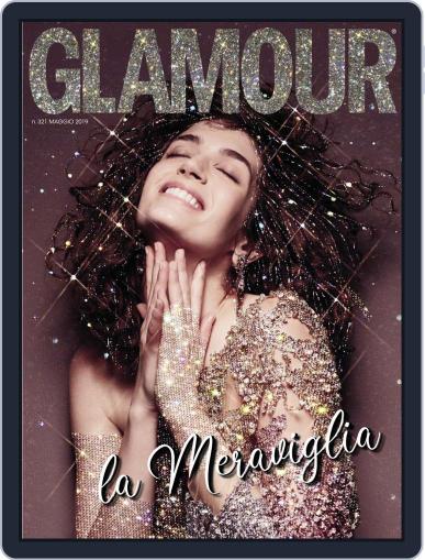 Glamour Italia May 1st, 2019 Digital Back Issue Cover