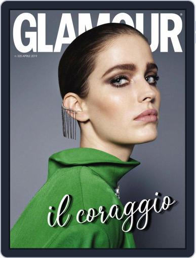 Glamour Italia April 1st, 2019 Digital Back Issue Cover