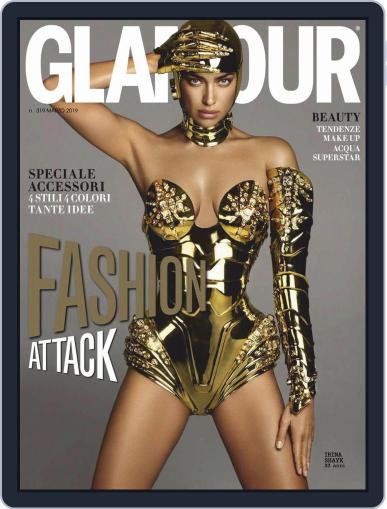 Glamour Italia March 1st, 2019 Digital Back Issue Cover