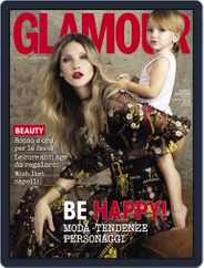Glamour Italia (Digital) Subscription                    December 1st, 2018 Issue