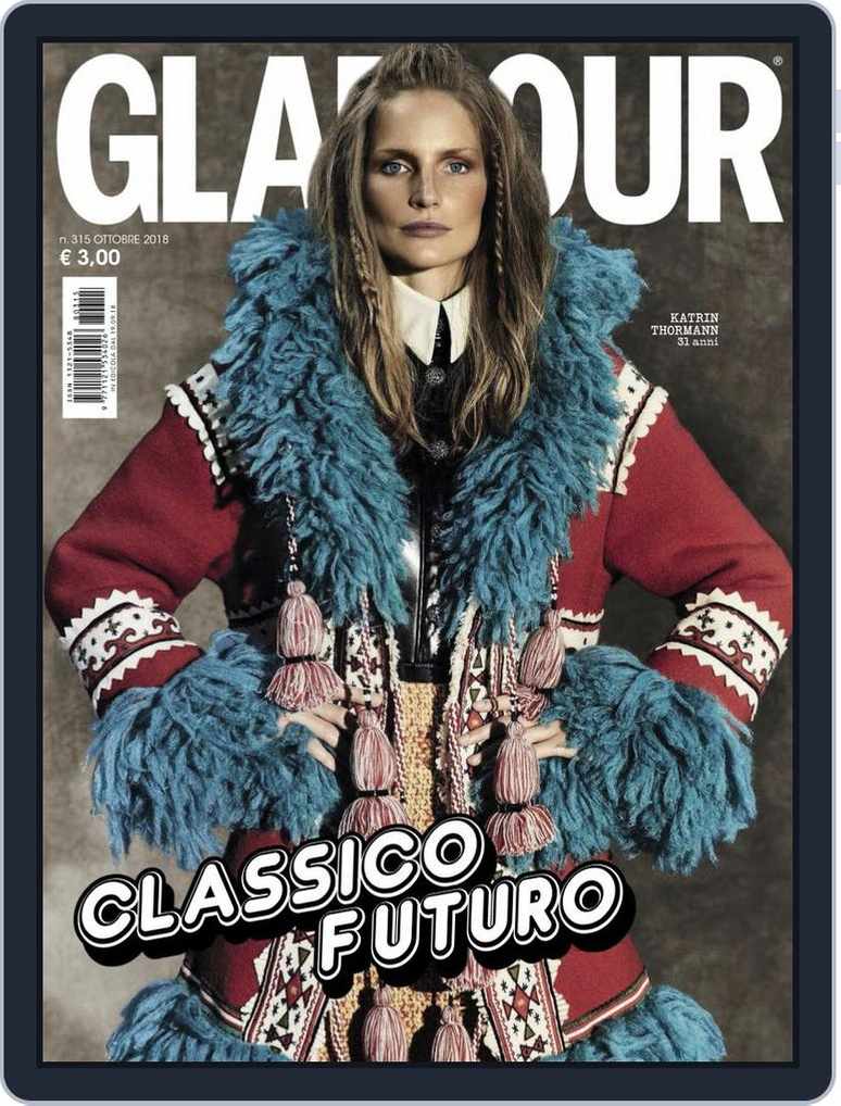 Glamour Italia Ottobre 2019 (Digital) 
