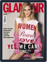 Glamour Italia (Digital) Subscription                    November 1st, 2017 Issue
