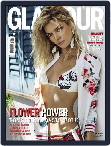 Glamour Italia July 1st, 2017 Digital Back Issue Cover